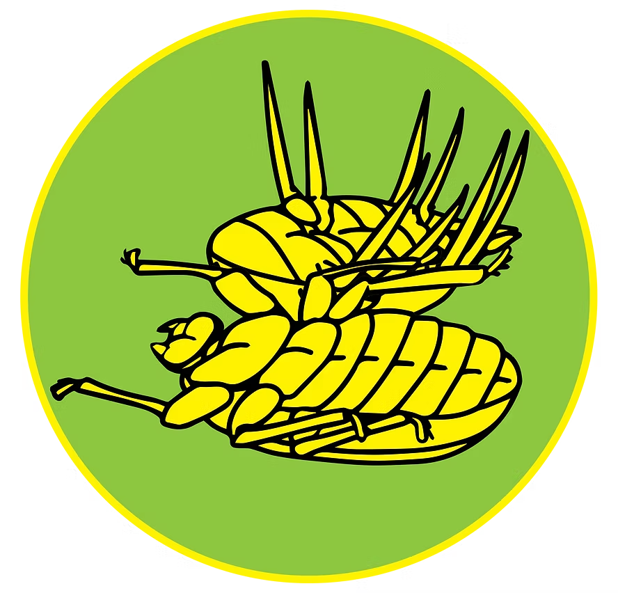 Logo Punaise de lit éliminée